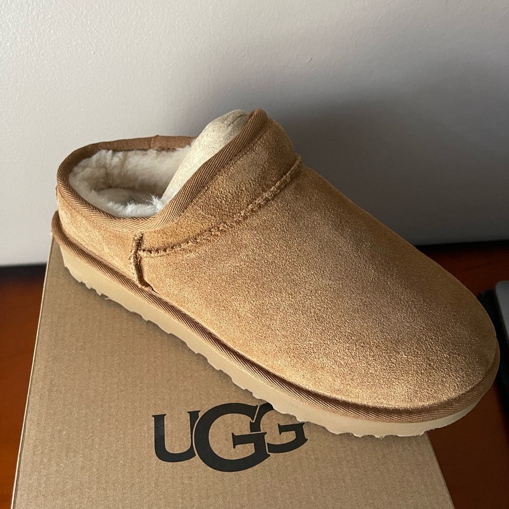 New ugg slippers
